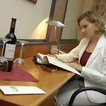מלון Weinberghotel Edelacker פרייבורג