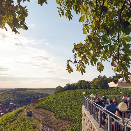 Weinberghotel Edelacker Hotel Freyburg