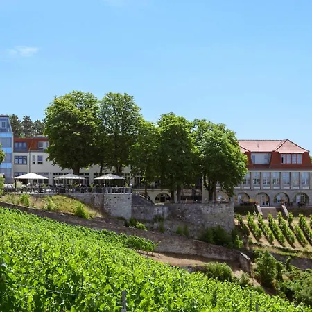 ホテル Weinberghotel Edelacker フライブルク