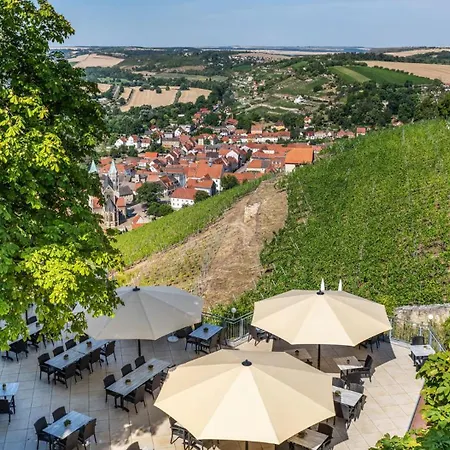 Weinberghotel Edelacker Hotel Freyburg