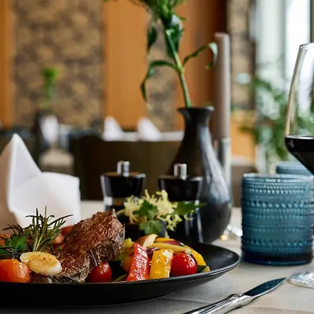 Otel Weinberghotel Edelacker Freyburg