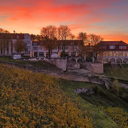 Weinberghotel Edelacker Freyburg