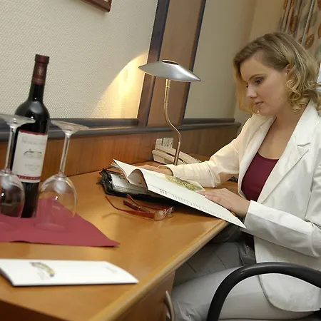 Hotel Weinberghotel Edelacker Freyburg (Unstrut)