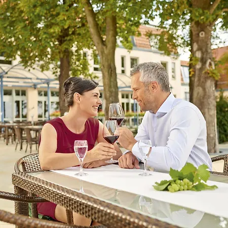 Weinberghotel Edelacker Hotel Freyburg