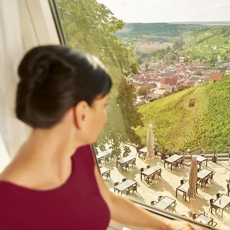ホテル Weinberghotel Edelacker 4*