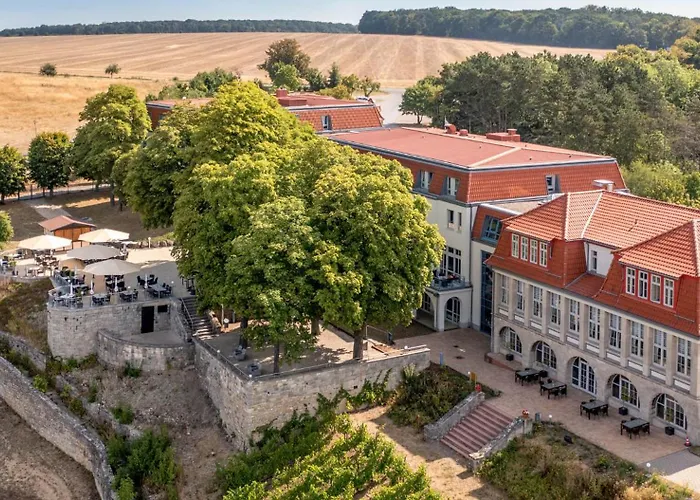 Otel Weinberghotel Edelacker Freyburg