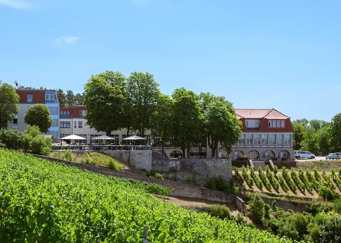 ホテル Weinberghotel Edelacker フライブルク