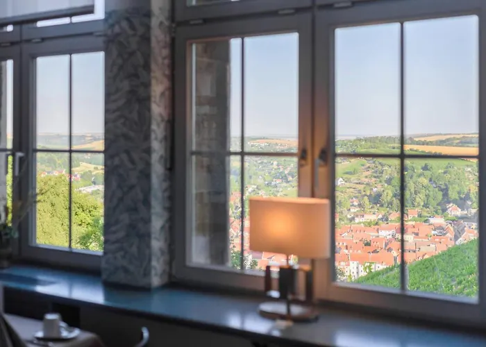 Weinberghotel Edelacker Otel