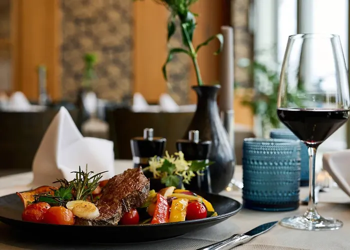 ホテル Weinberghotel Edelacker フライブルク