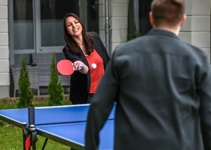 ホテル Weinberghotel Edelacker