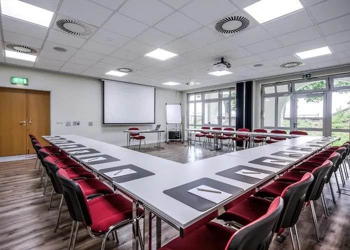 Weinberghotel Edelacker Freyburg