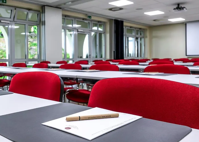 Otel Weinberghotel Edelacker