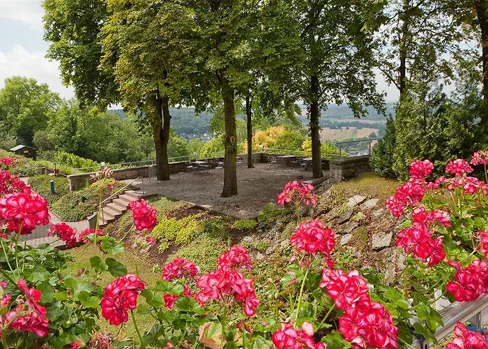 Weinberghotel Edelacker Freyburg