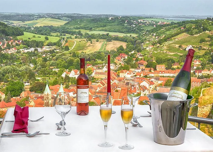 Weinberghotel Edelacker Freyburg