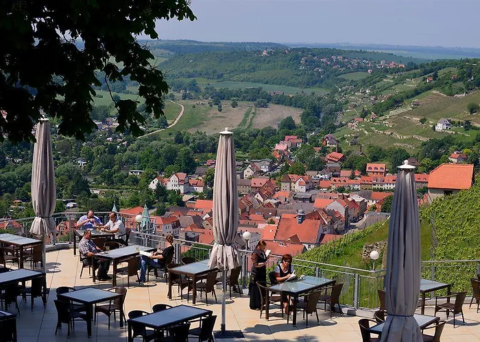 Weinberghotel Edelacker Freyburg