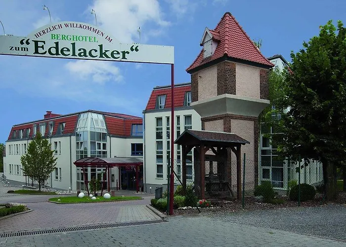 Otel Weinberghotel Edelacker