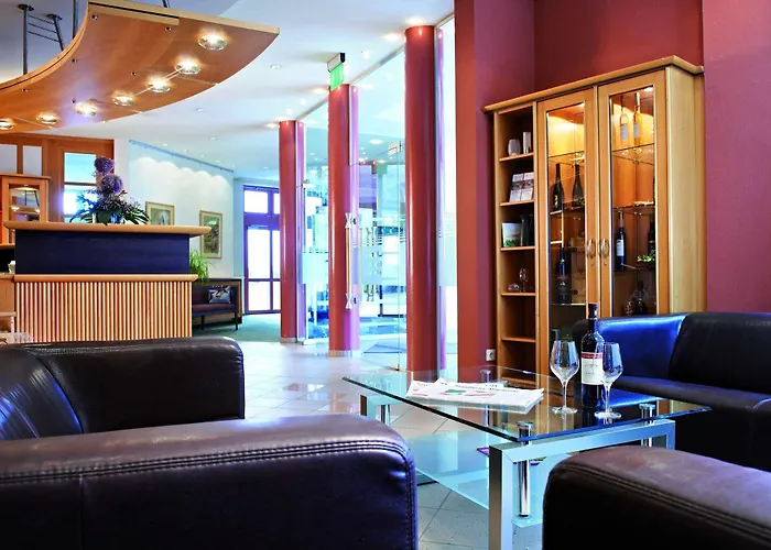 Weinberghotel Edelacker フライブルク