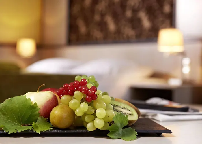 Weinberghotel Edelacker ホテル