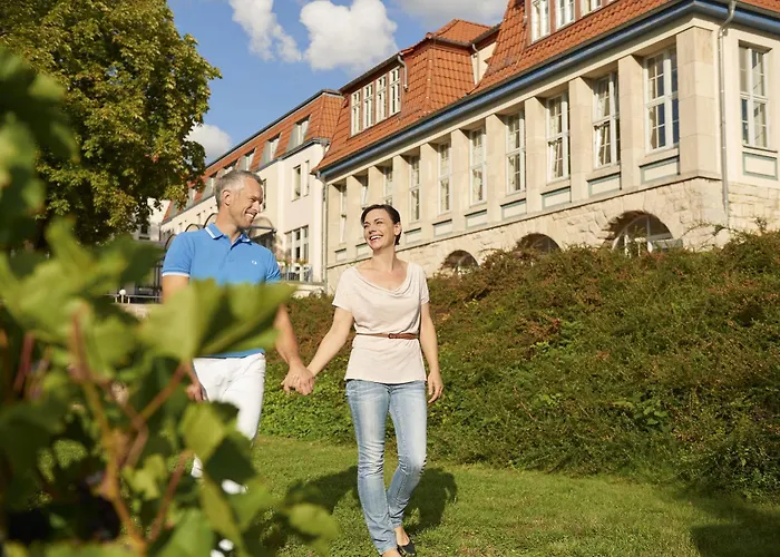 Weinberghotel Edelacker 4* Freyburg