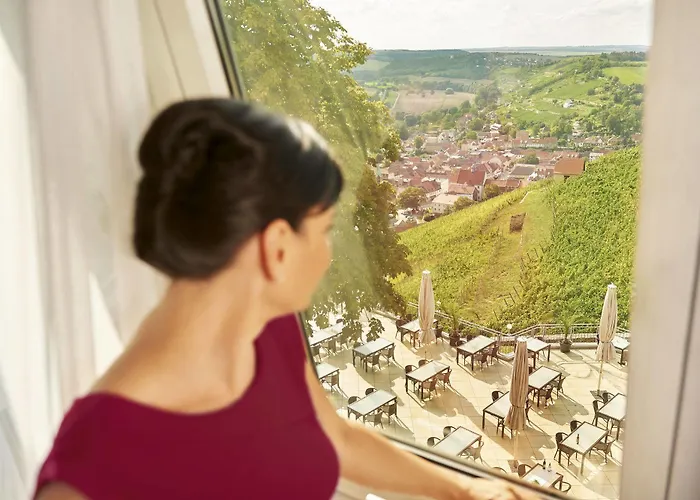 Otel Weinberghotel Edelacker 4*