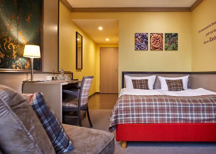 Weinberghotel Edelacker 4* フライブルク