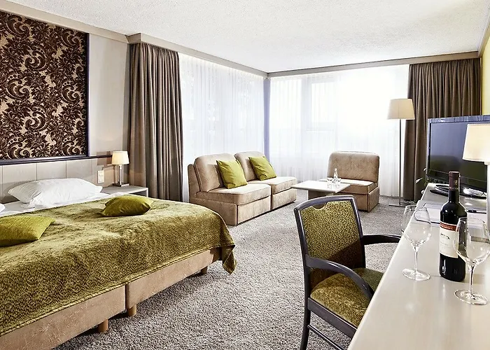 Weinberghotel Edelacker 4* フライブルク